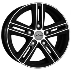 X-trike X123 R16x6.5 5x139.7 ET40 CB98 BK_FP