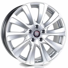 R18 Yamato Samurai Goro-Tokimine 7.5/5x112x57.1/42 Mercury (Y-7210)