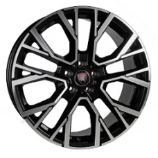 Yamato Samurai Masanorii 21 / 9.5J PCD 5x112.0 ET 36.00 ЦО 66.60