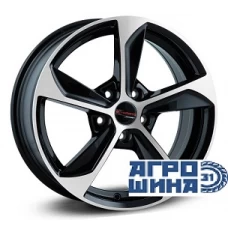 R17 Yamato Katsuo 7.5/5x112x57.1/51 BFP 