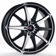 R15 Yamato Fukuoka 6.0/5x112x57.1/43 MBFP (Y-730) (норм.кр)