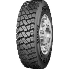 Continental HDC1 R22.5 315/80 156/150K TL 18PR  Ведущая 3PMSF