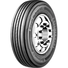 Continental Conti Hybrid HS3 + R22.5 315/70 156/150L TL 20PR  Рулевая (154/150M) M+S 3PMSF