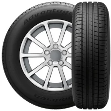 BFGoodrich 225/55 R19 Advantage SUV 99V