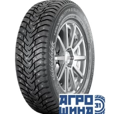 Nokian Tyres Hakkapeliitta SUV 8 235/50 R19 103T